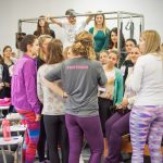 Encontro de Pilates Profissional 2016