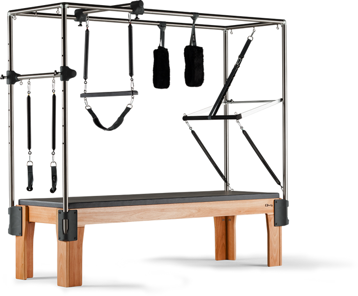 Cadillac - Aparelhos de pilates