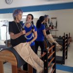 Pilates para idosos