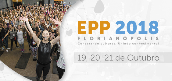 EPP 2018 Encontro de Pilates Profissional