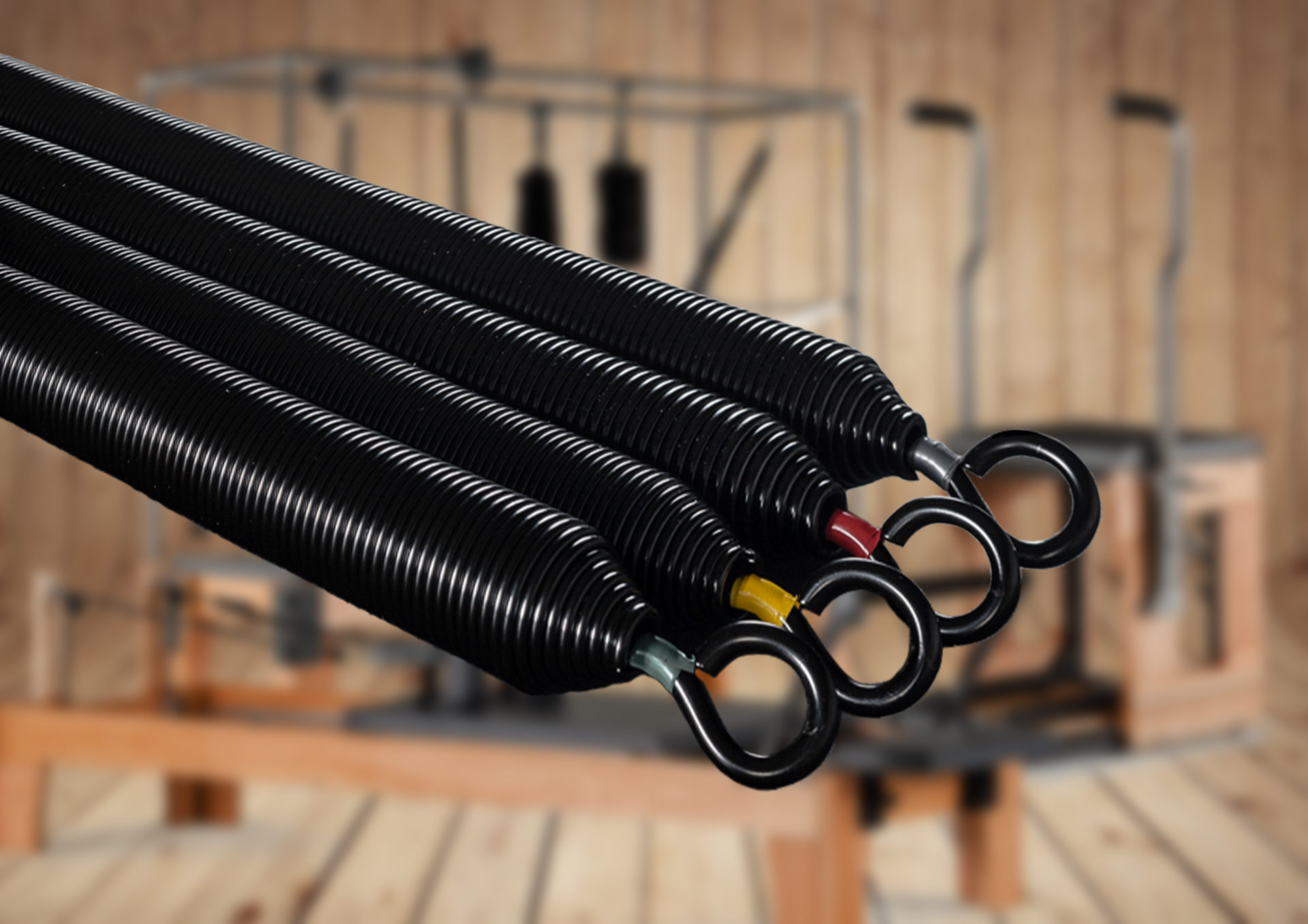 Molas para pilates