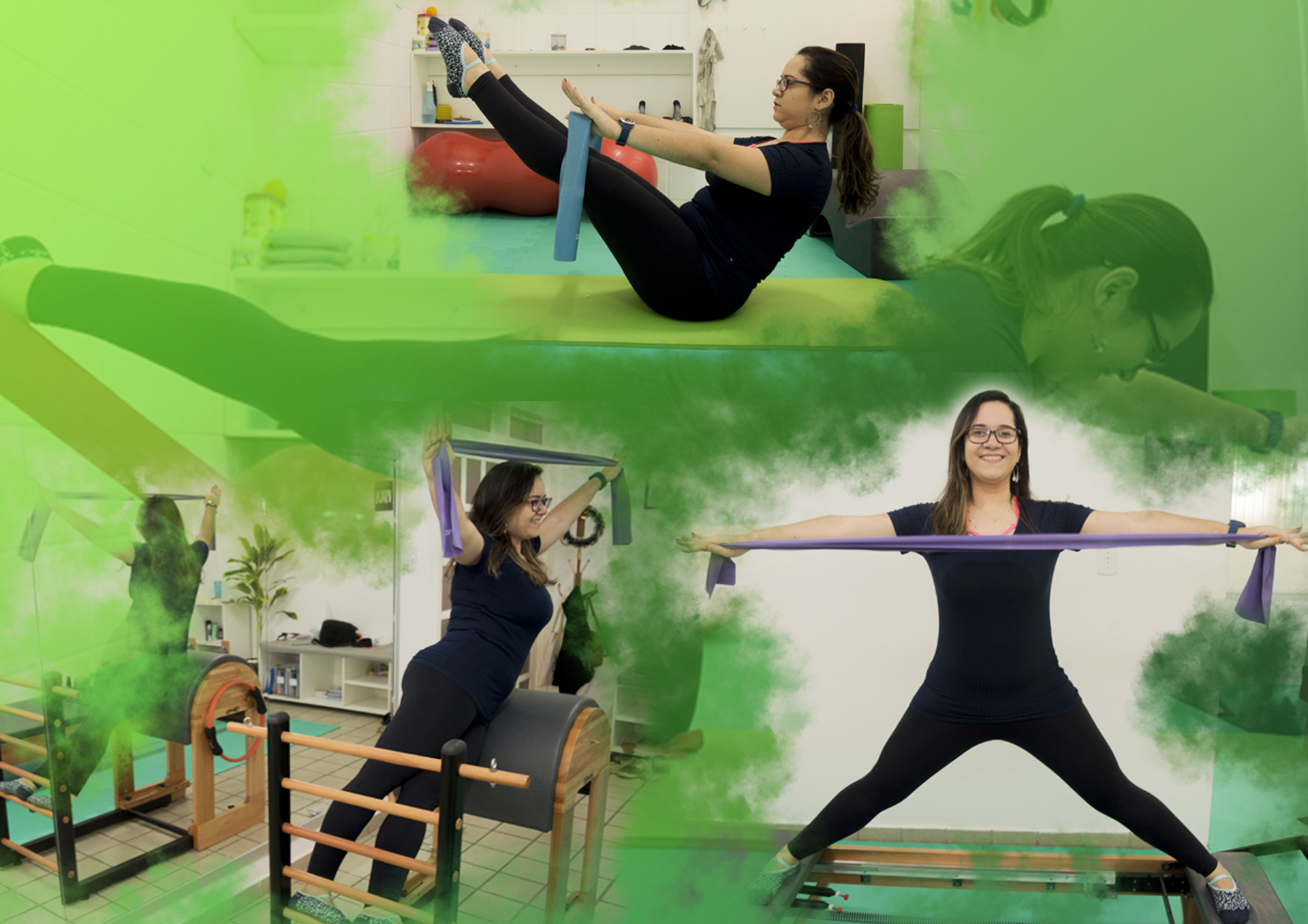 Tudo o que você precisa saber sobre faixa elástica para exercícios de pilates