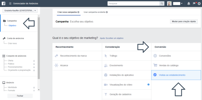 Facebook Ads para estúdios de pilates Facebook Ads para estúdios de pilates