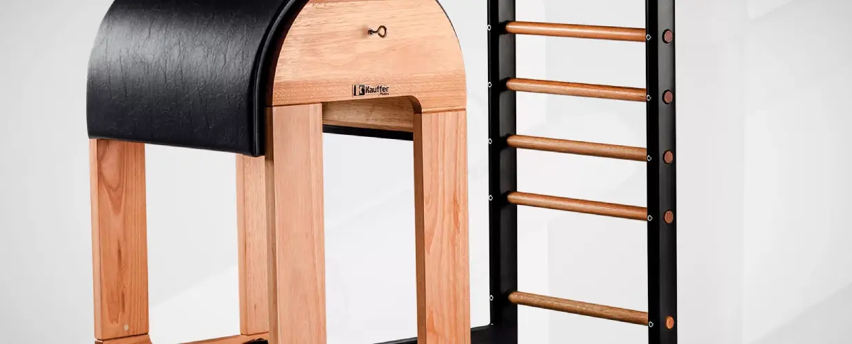 Quais são os aparelhos de pilates e acessórios mais comuns para montar um studio?