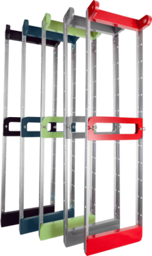 Plancha de Resortes Kolor