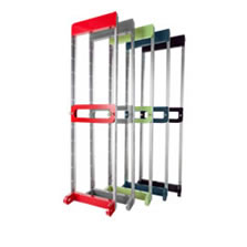 Prancha de Molas Kolor