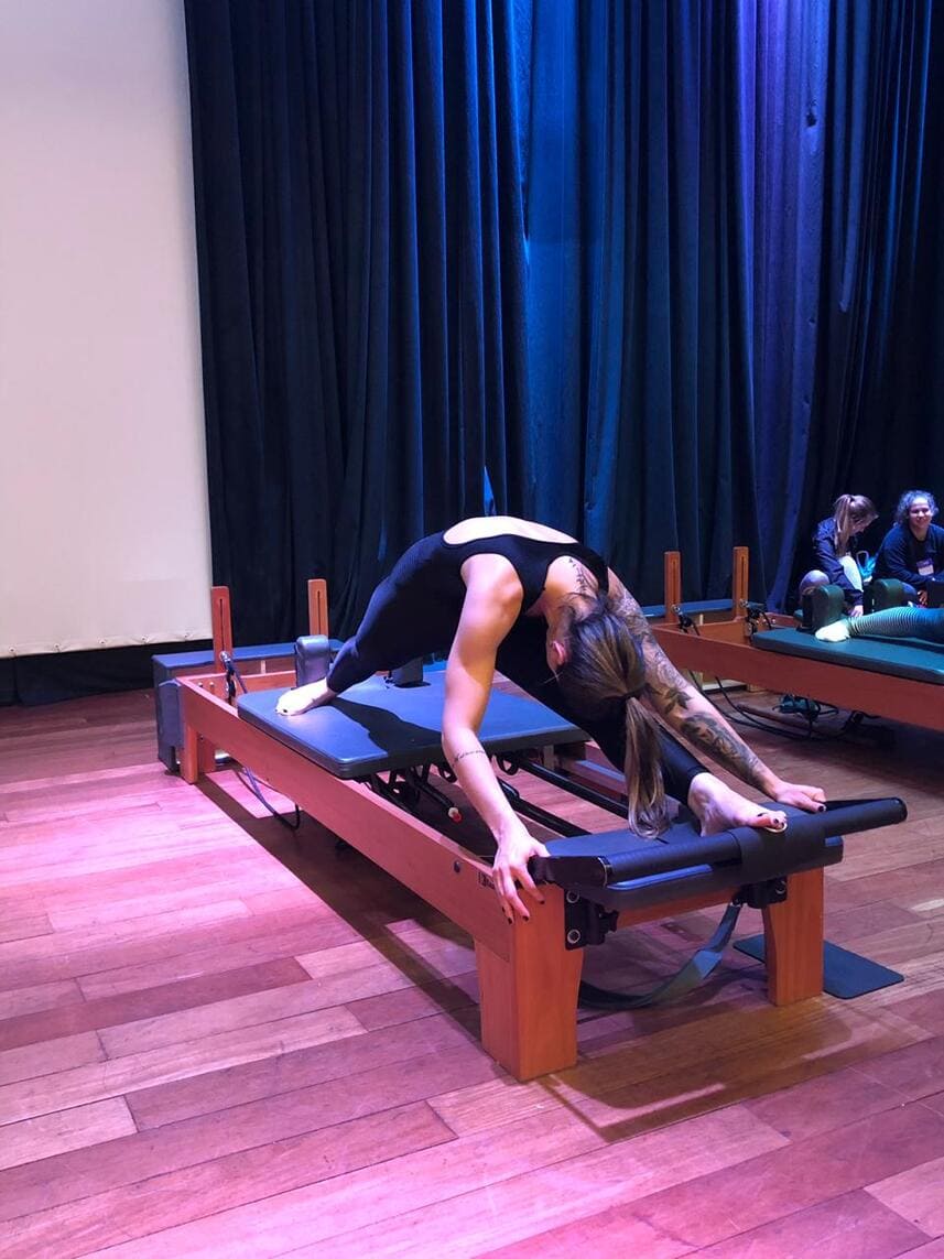 depois do pilates